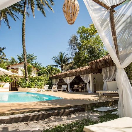 Pousada Vila Flor Da Mata Trancoso Buitenkant foto