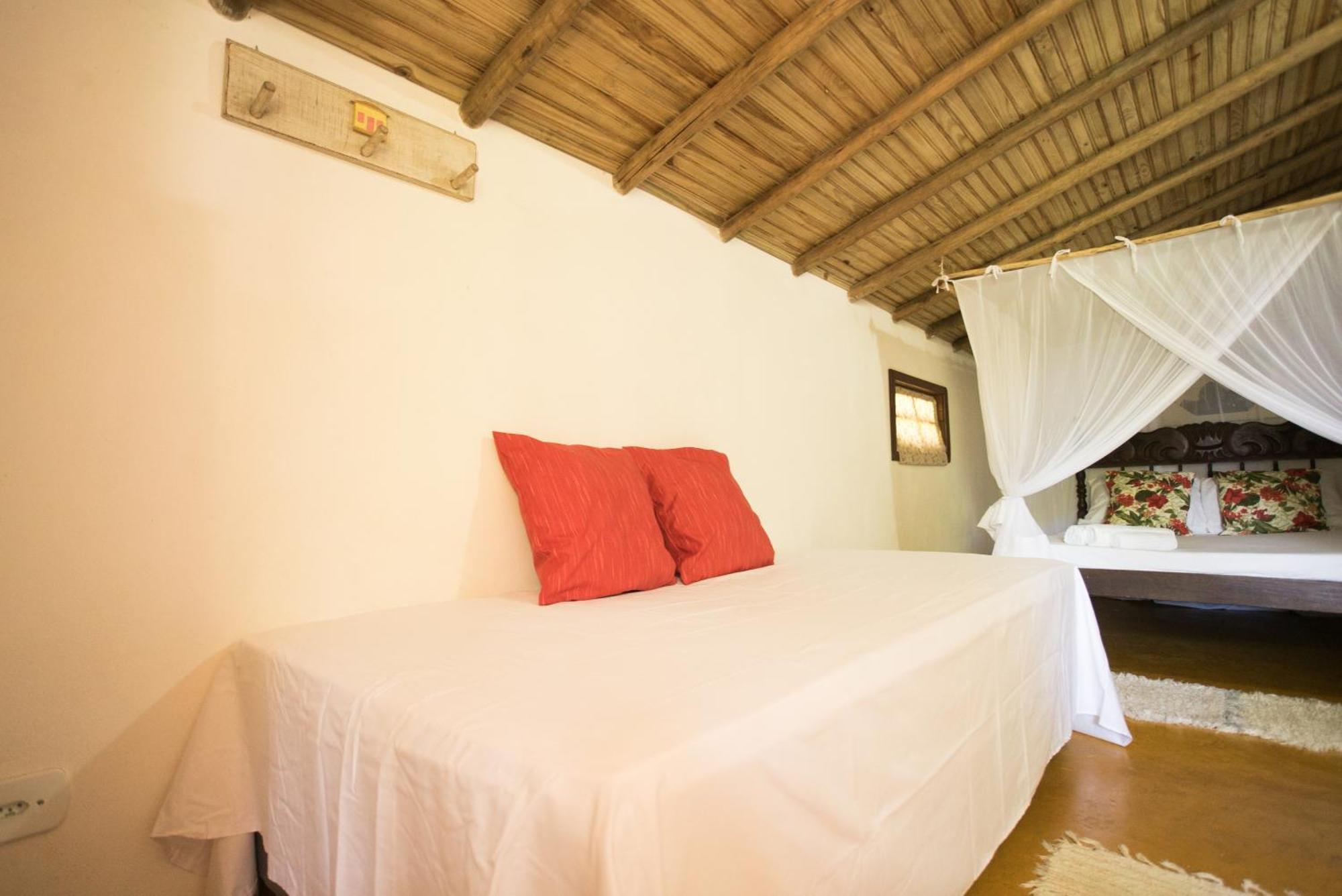 Pousada Vila Flor Da Mata Trancoso Buitenkant foto