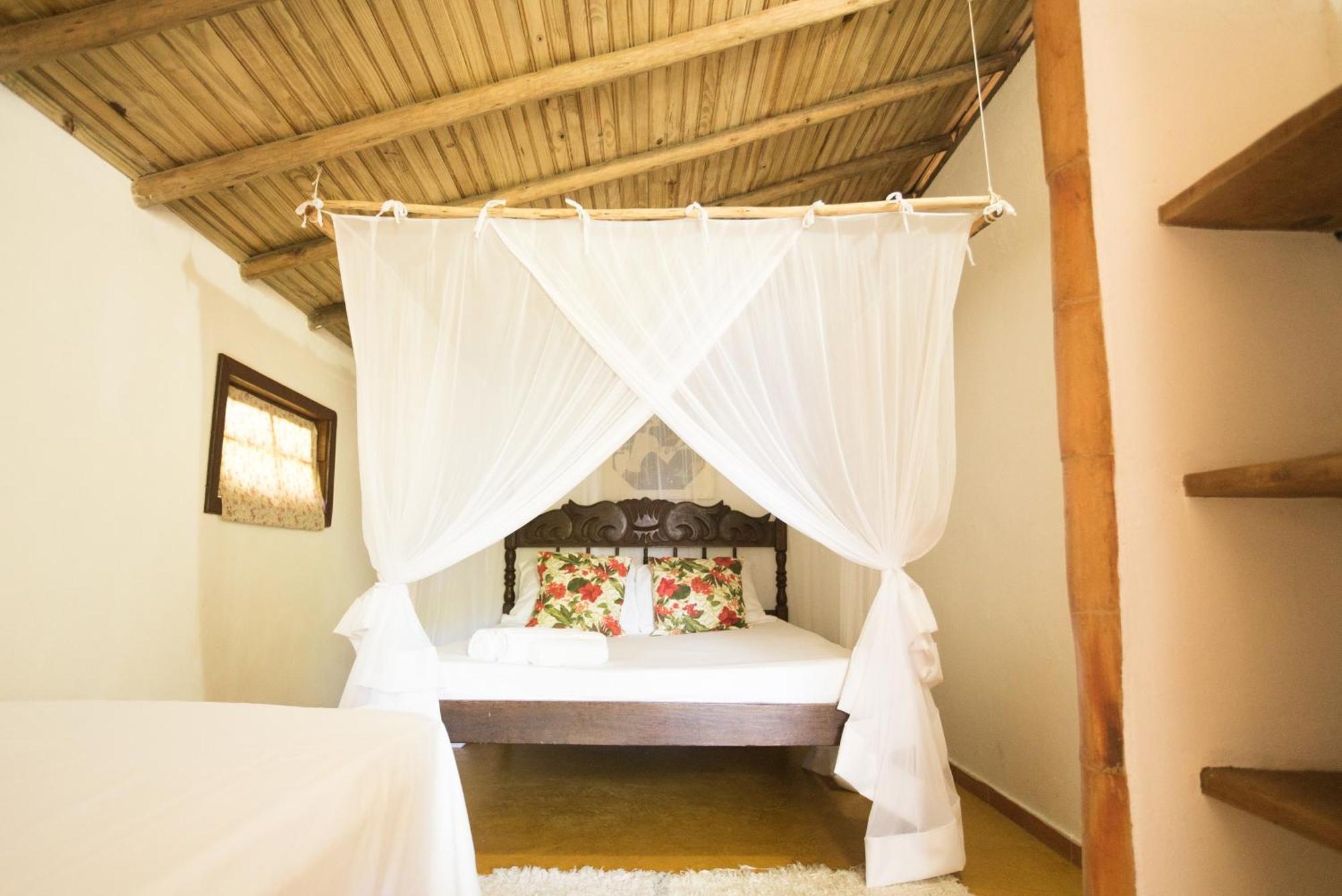 Pousada Vila Flor Da Mata Trancoso Buitenkant foto