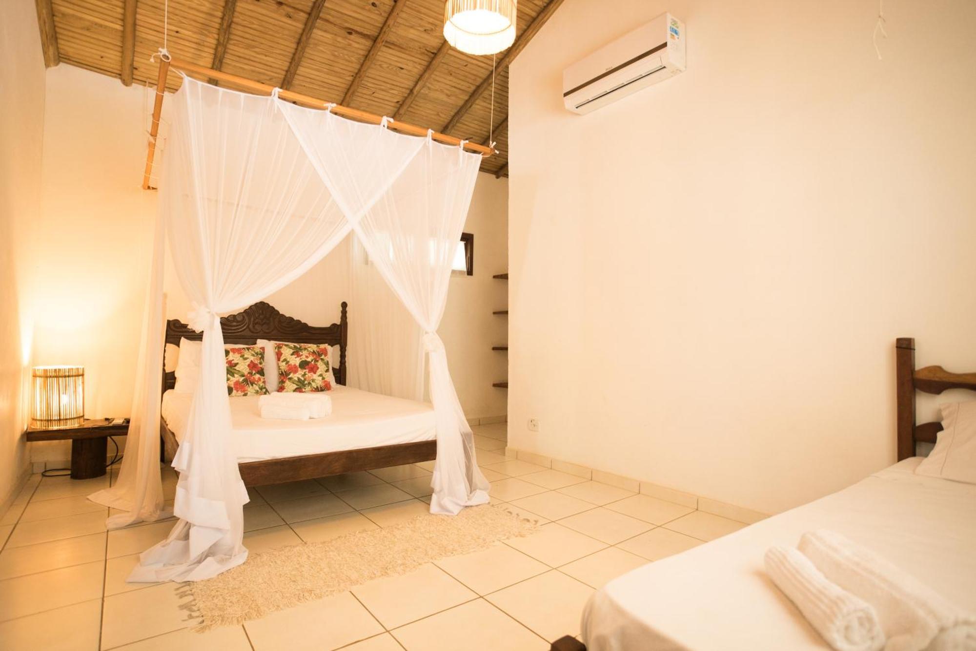 Pousada Vila Flor Da Mata Trancoso Buitenkant foto