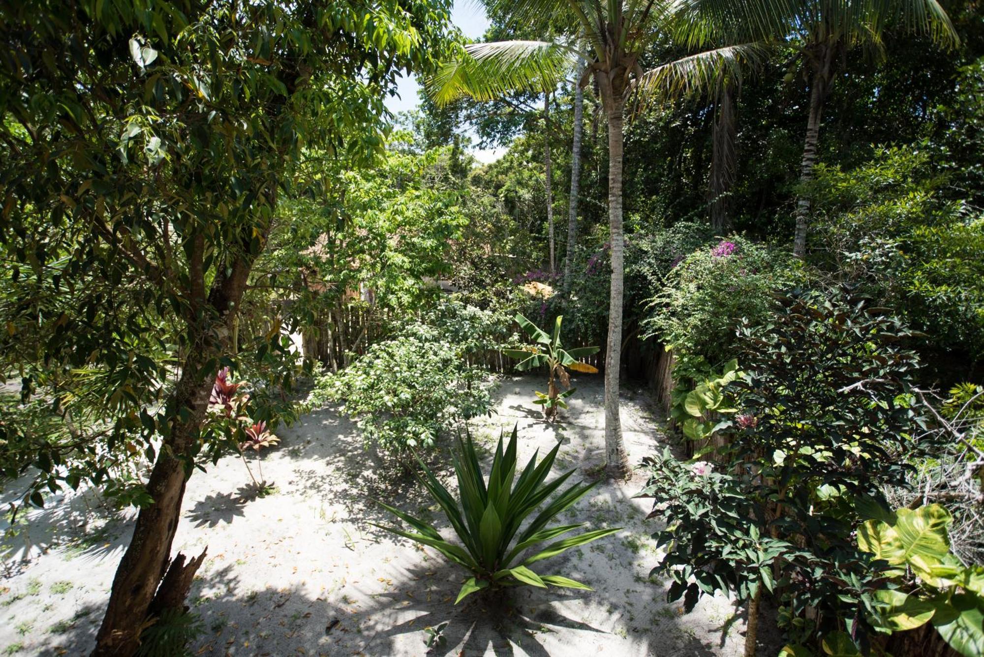 Pousada Vila Flor Da Mata Trancoso Buitenkant foto