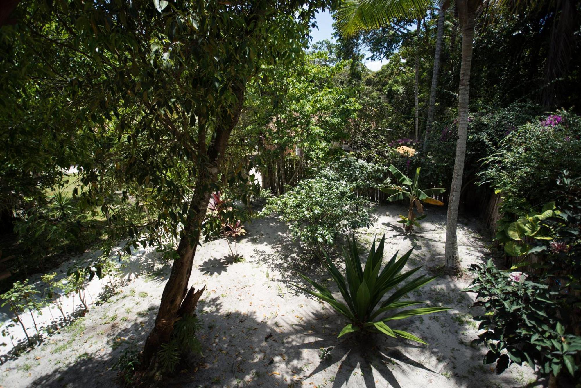 Pousada Vila Flor Da Mata Trancoso Buitenkant foto