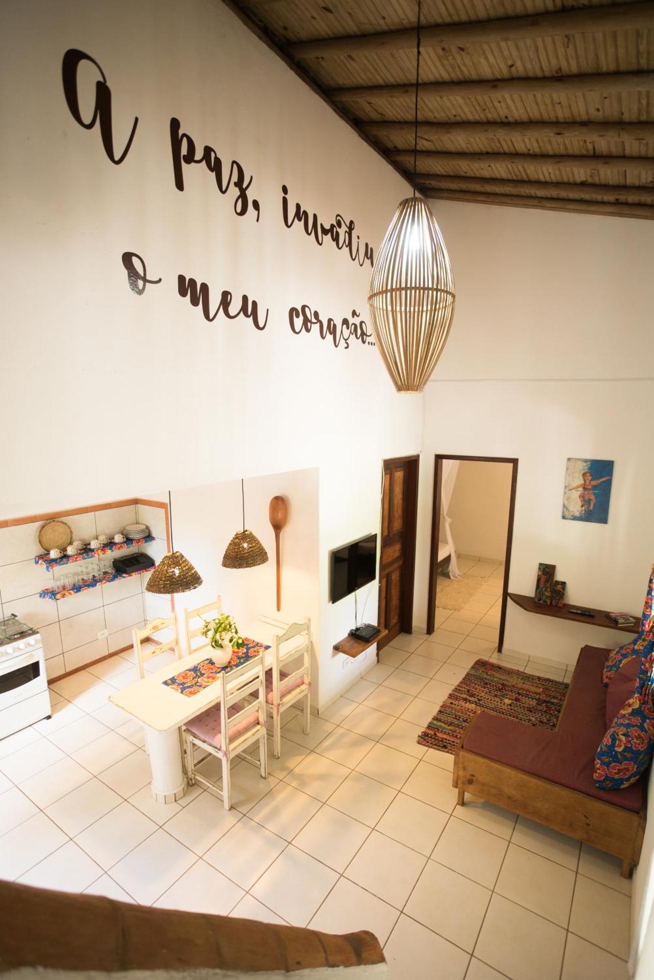 Pousada Vila Flor Da Mata Trancoso Buitenkant foto