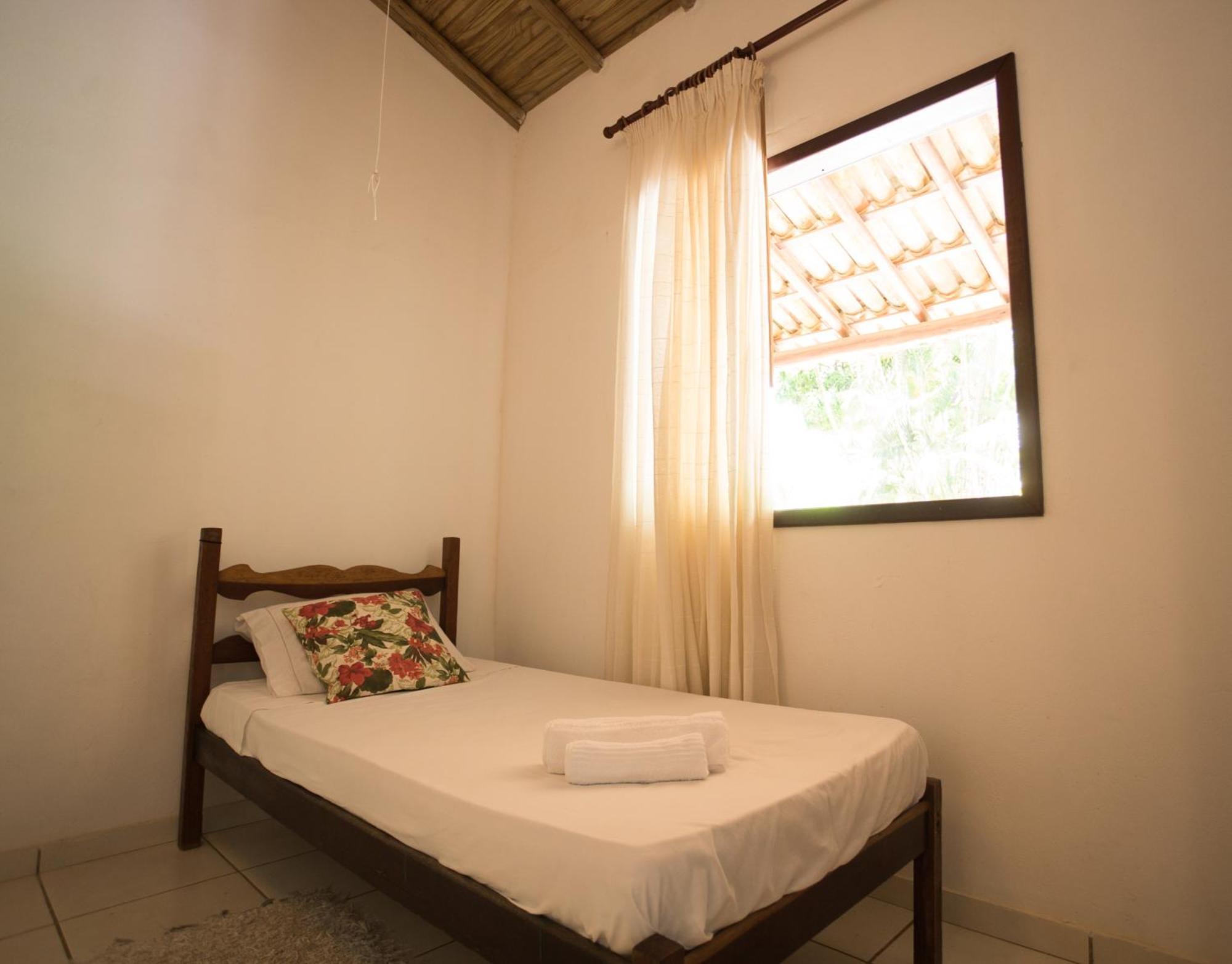 Pousada Vila Flor Da Mata Trancoso Buitenkant foto