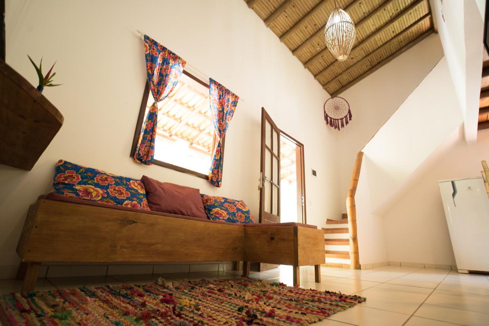 Pousada Vila Flor Da Mata Trancoso Buitenkant foto