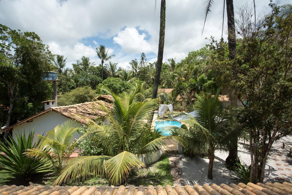 Pousada Vila Flor Da Mata Trancoso Buitenkant foto