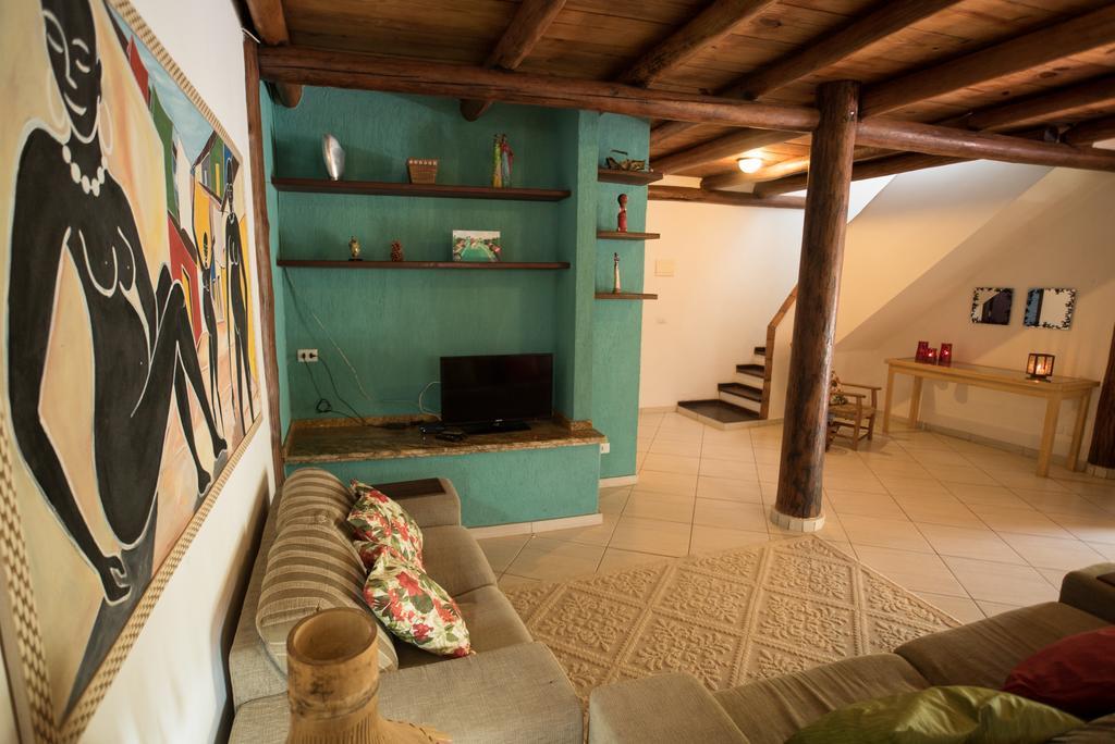 Pousada Vila Flor Da Mata Trancoso Buitenkant foto