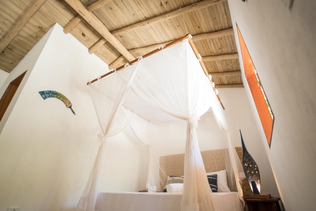 Pousada Vila Flor Da Mata Trancoso Buitenkant foto