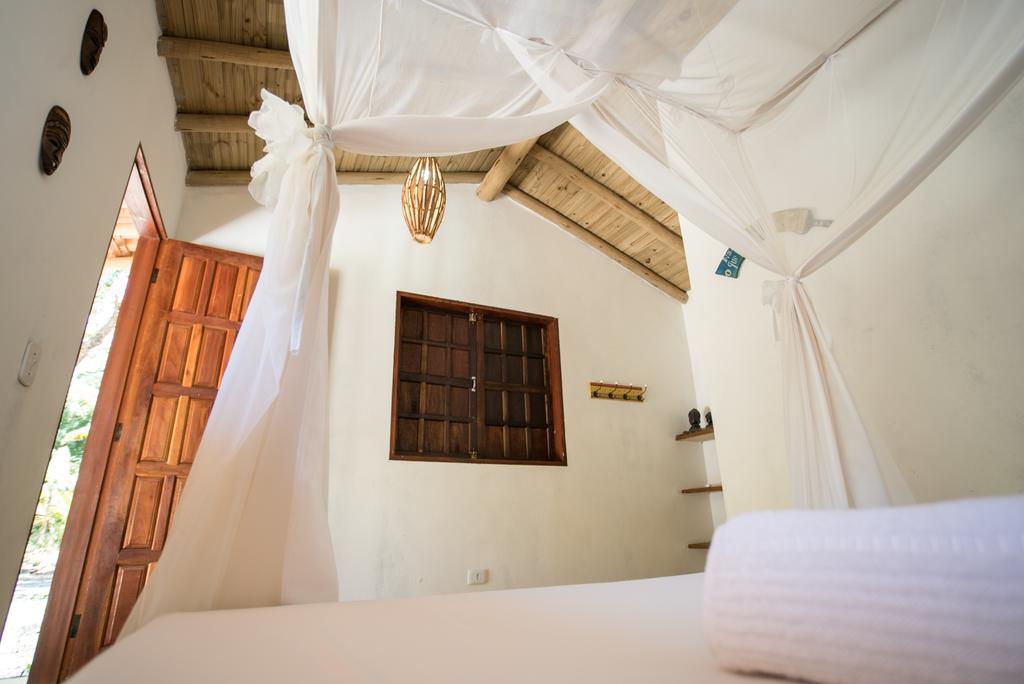 Pousada Vila Flor Da Mata Trancoso Buitenkant foto