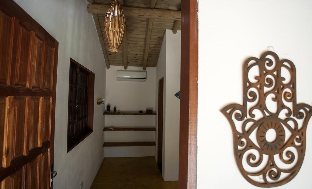 Pousada Vila Flor Da Mata Trancoso Buitenkant foto