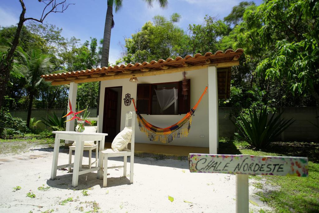 Pousada Vila Flor Da Mata Trancoso Buitenkant foto