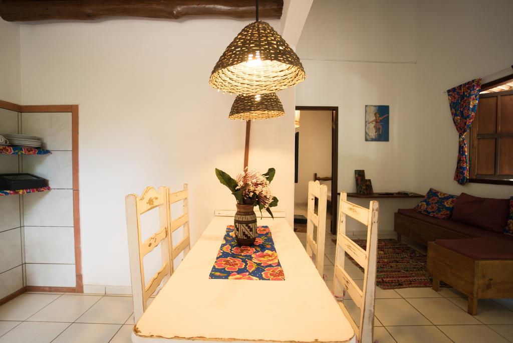 Pousada Vila Flor Da Mata Trancoso Buitenkant foto