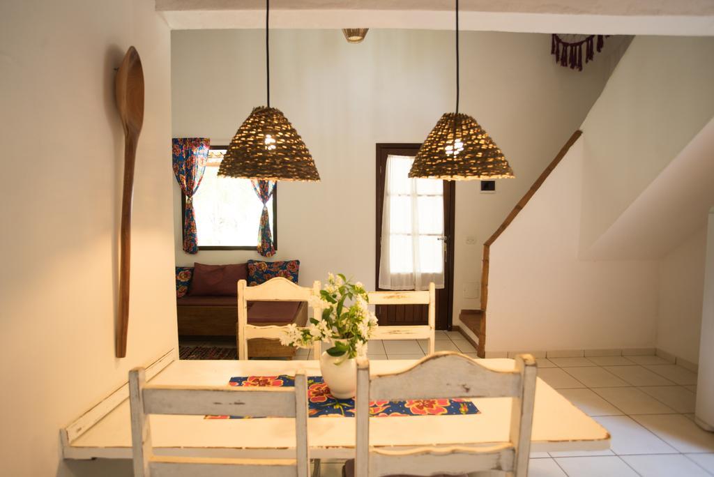 Pousada Vila Flor Da Mata Trancoso Buitenkant foto