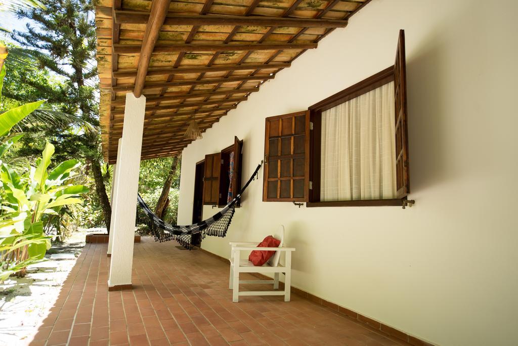 Pousada Vila Flor Da Mata Trancoso Buitenkant foto