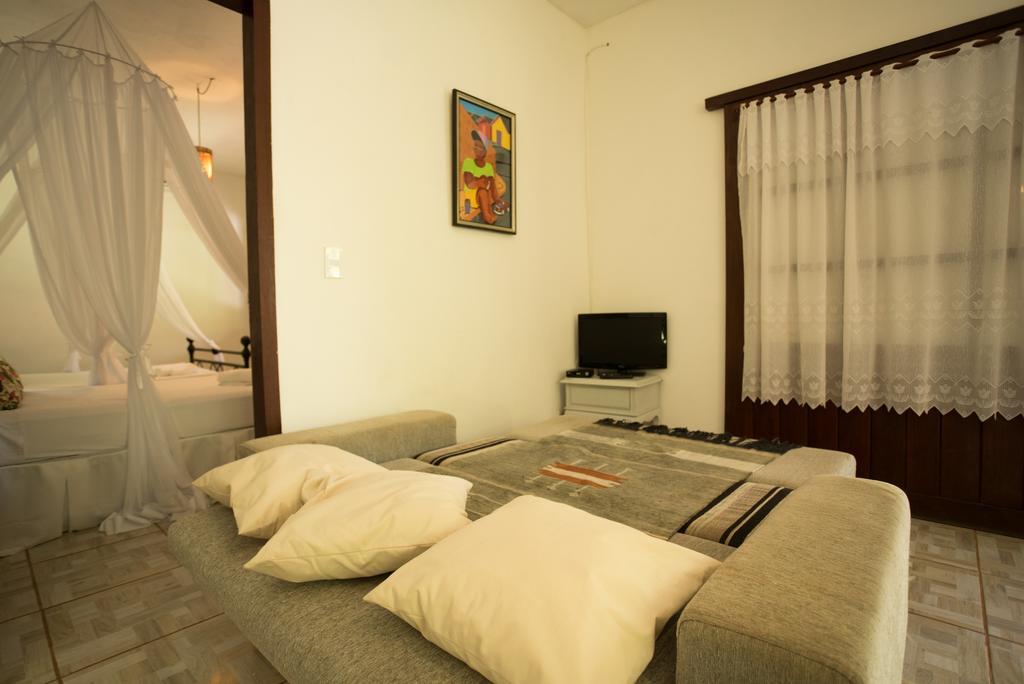 Pousada Vila Flor Da Mata Trancoso Buitenkant foto