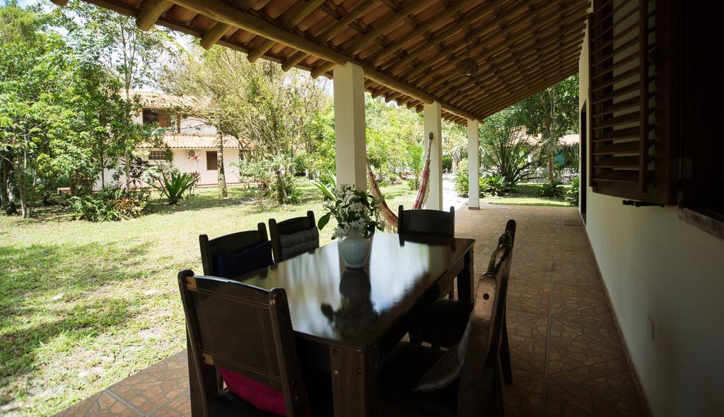 Pousada Vila Flor Da Mata Trancoso Buitenkant foto