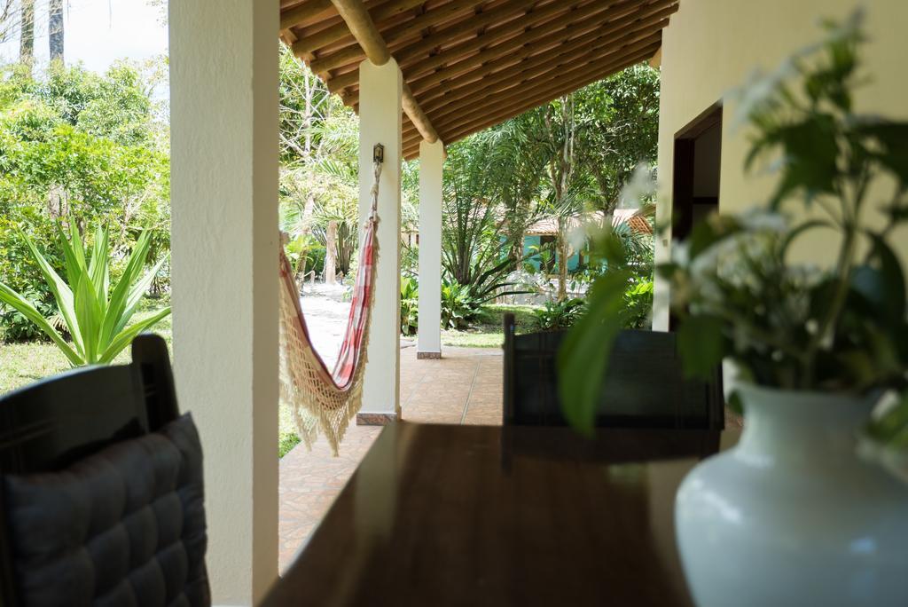 Pousada Vila Flor Da Mata Trancoso Buitenkant foto