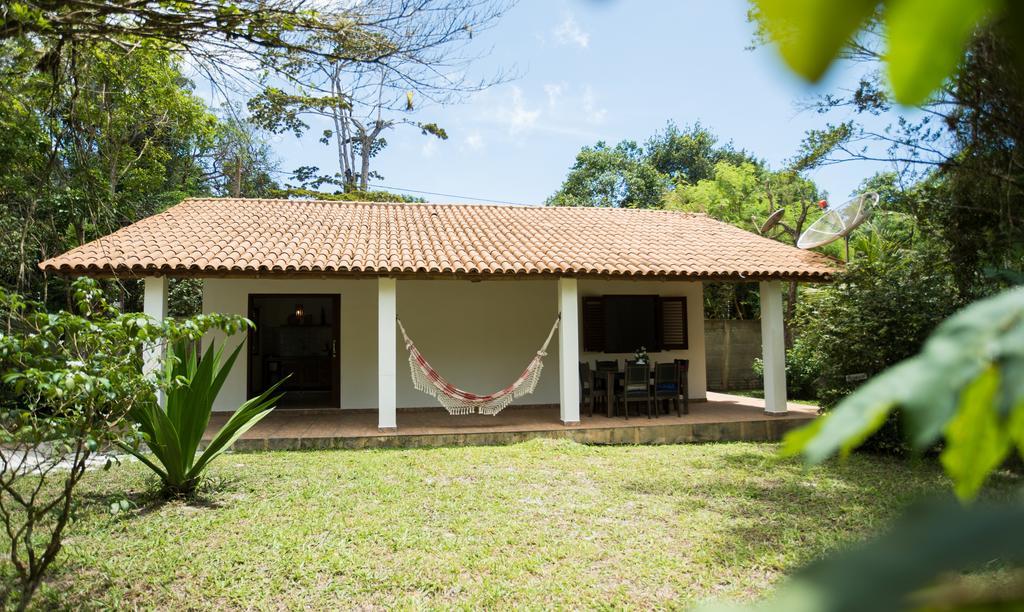 Pousada Vila Flor Da Mata Trancoso Buitenkant foto