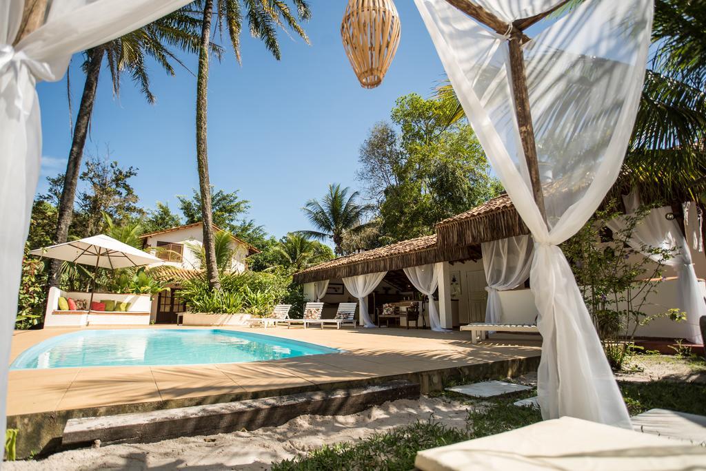 Pousada Vila Flor Da Mata Trancoso Buitenkant foto