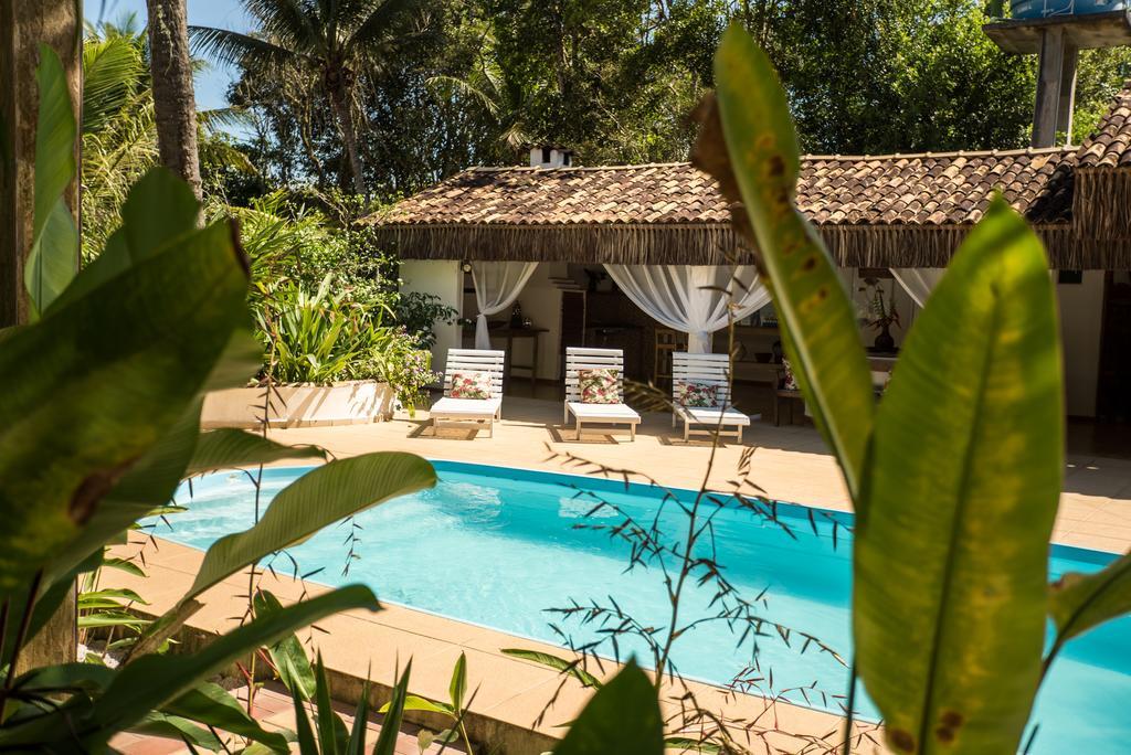 Pousada Vila Flor Da Mata Trancoso Buitenkant foto