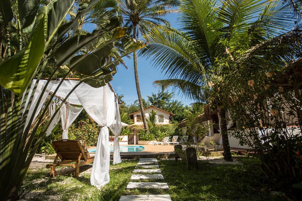 Pousada Vila Flor Da Mata Trancoso Buitenkant foto
