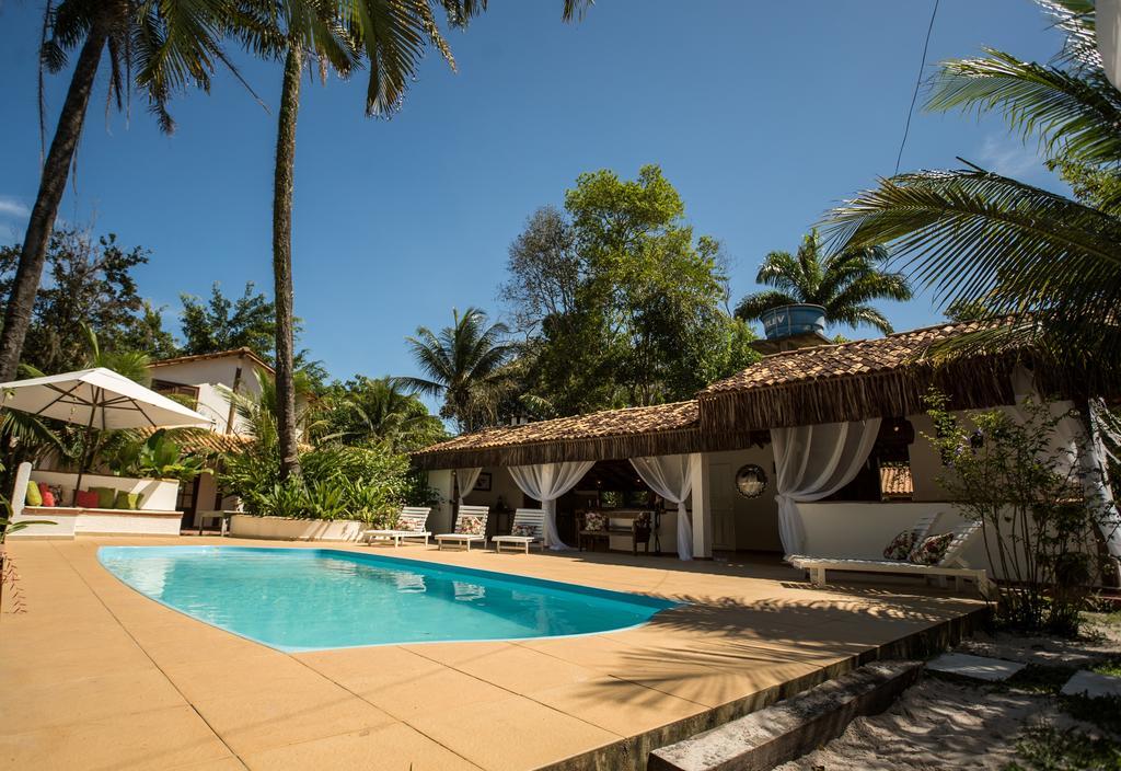 Pousada Vila Flor Da Mata Trancoso Buitenkant foto