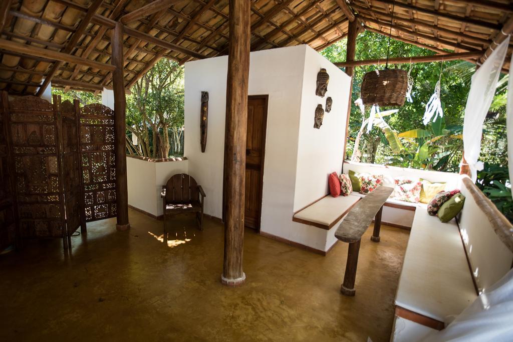 Pousada Vila Flor Da Mata Trancoso Buitenkant foto
