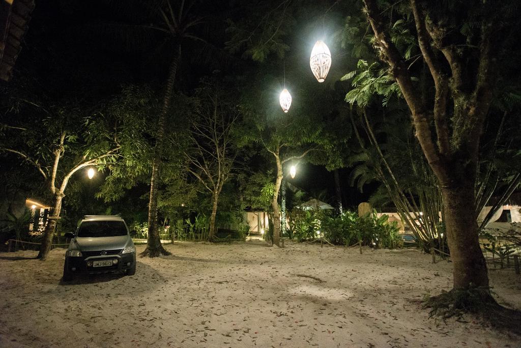 Pousada Vila Flor Da Mata Trancoso Buitenkant foto