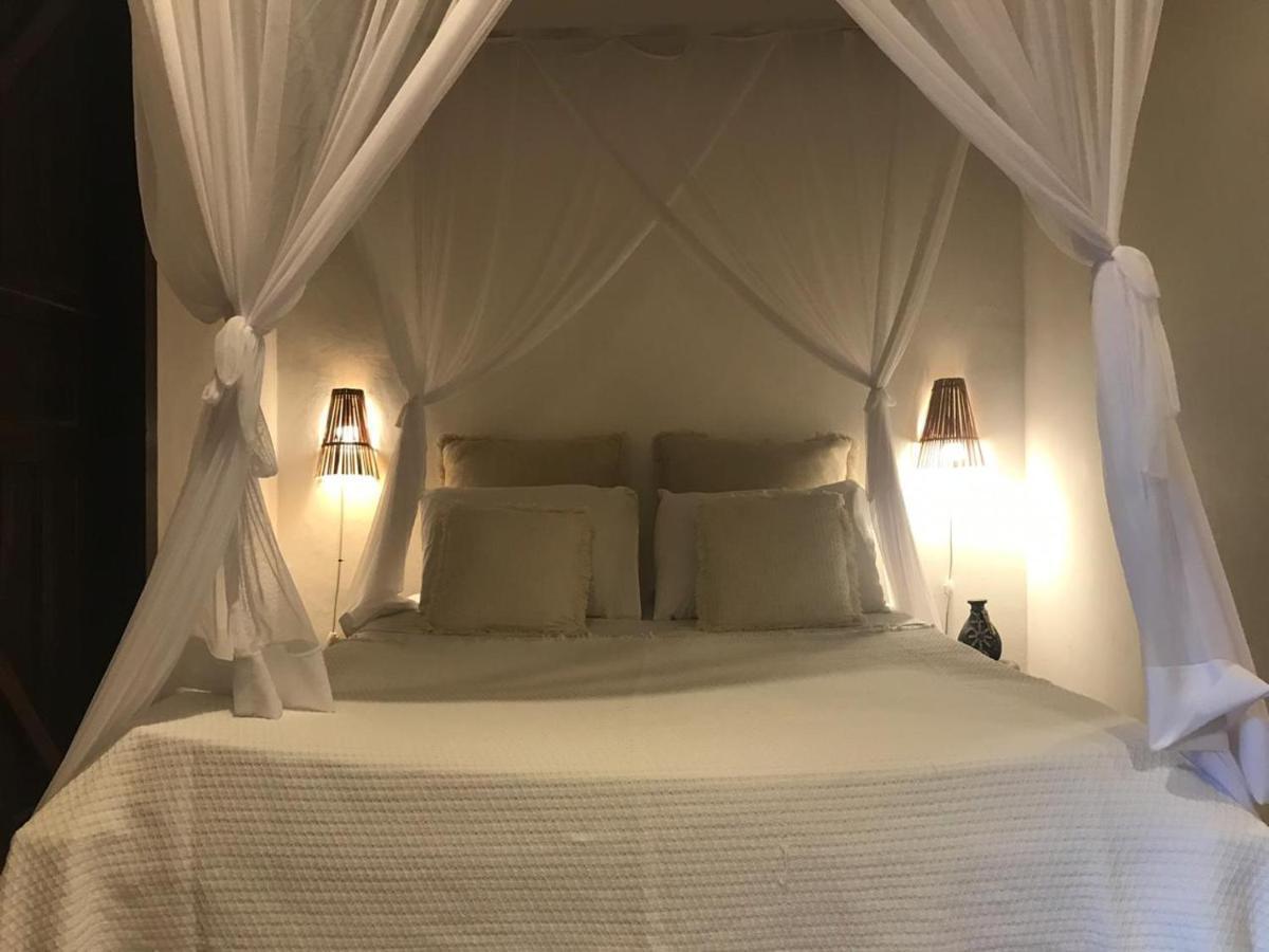 Pousada Vila Flor Da Mata Trancoso Buitenkant foto